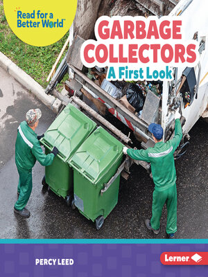 cover image of Garbage Collectors